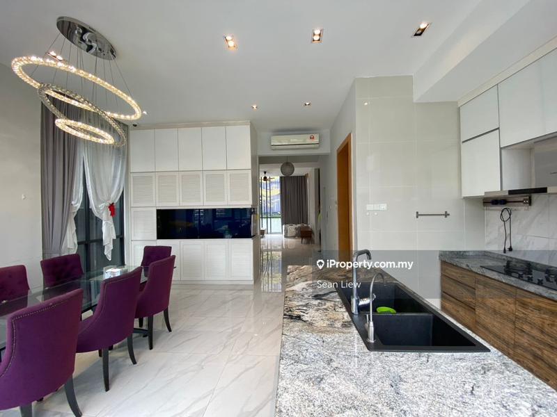 4-storey Terraced House for Rent in Empire Residence, Damansara Perdana by Sean Liew - iProperty.com.my