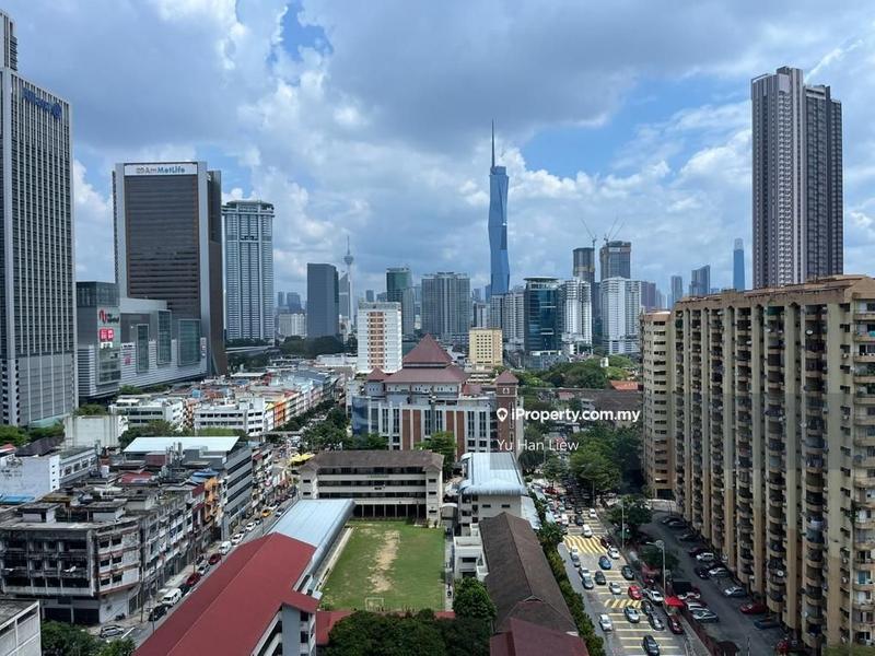Service Residence for Sale in The Sentral Suites by Yu Han Liew - iProperty.com.my