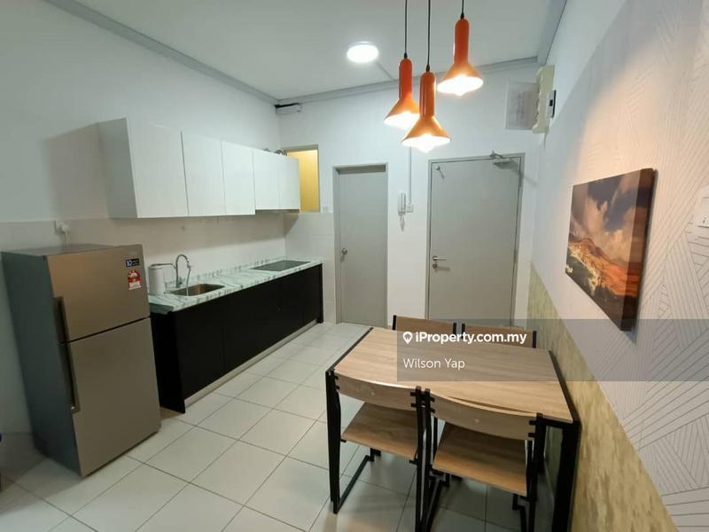 Service Residence for Rent in The Zizz @ Damansara North by Wilson Yap - iProperty.com.my
