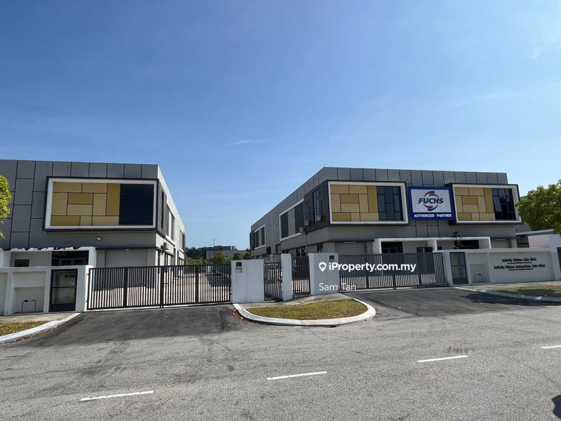For Sale - Eco Business Park V, Elmina Business Park, Bandar Puncak Alam, Sungai Buloh