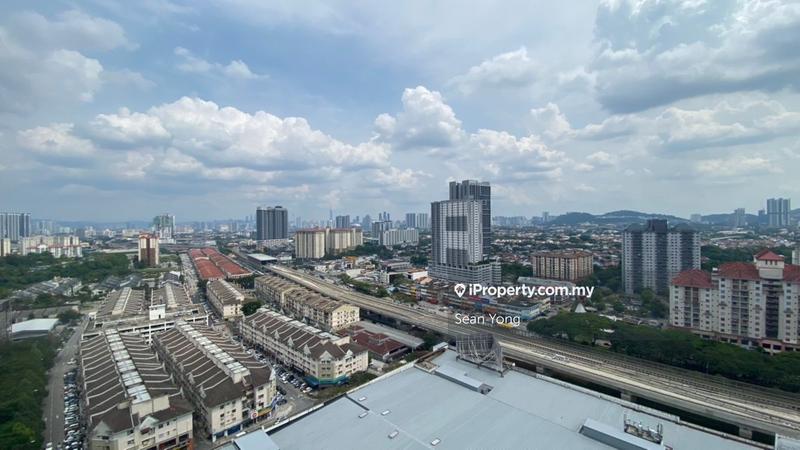 Kediaman Servis untuk Dijual di Fortune Centra oleh Sean Yong - iProperty.com.my