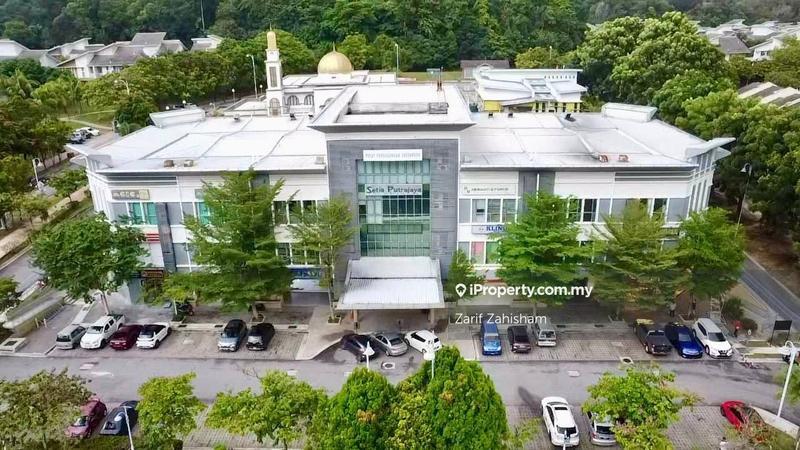 Shop-Office for Sale in Presint 15 Diplomatik, Putrajaya by Zarif Zahisham - iProperty.com.my