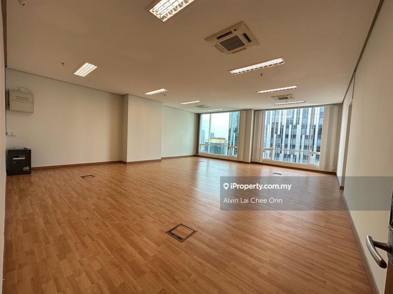 Pejabat untuk Dijual di KLCC, KL City Centre oleh Alvin Lai - iProperty.com.my