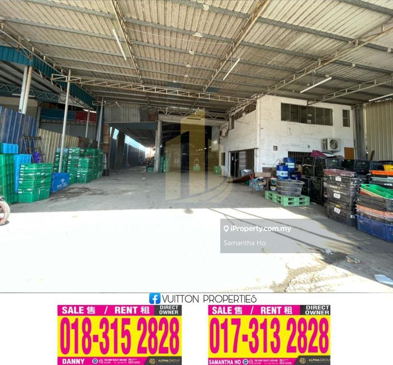 Kilang Berkembar untuk Disewa di Jelapang, Ipoh oleh Samantha Ho - iProperty.com.my