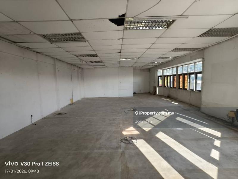 For Sale - (Corner - 50x80 | 100 AMP | Negotiable) Kepong, Kip @ Tago 1.5sty Factory