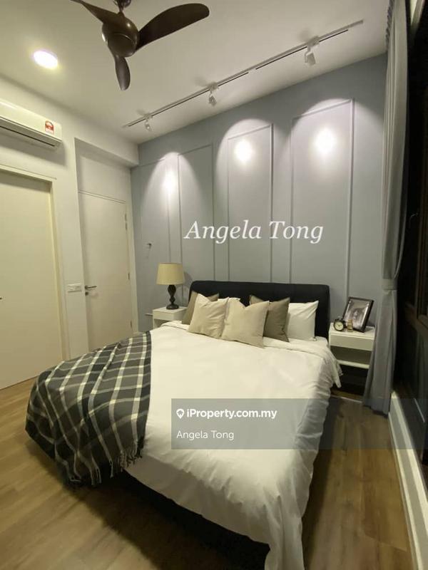 For Rent - The Park Sky Residence