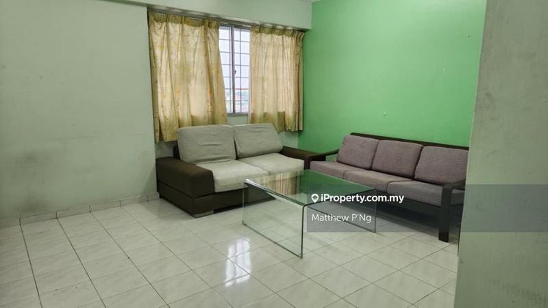 Pangsapuri untuk Dijual di Taman Pekaka Block 31 oleh Matthew P'Ng - iProperty.com.my