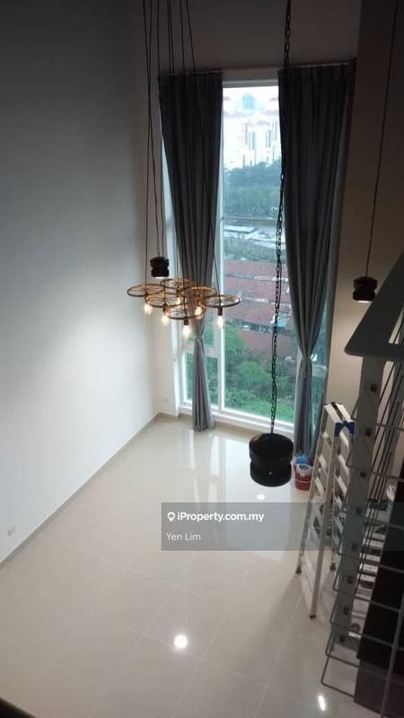 Service Residence for Sale in The Scott Garden SOHO by Yen Lim - iProperty.com.my