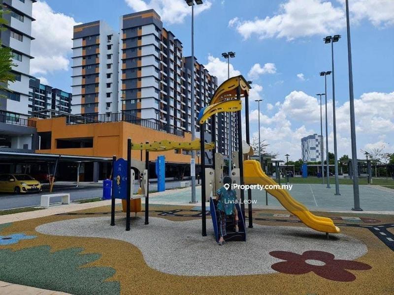 Condominium for Sale in Residensi Zamrud by Livia Leow - iProperty.com.my