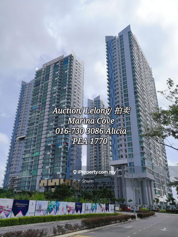 For Sale - Wave @ Marina Cove