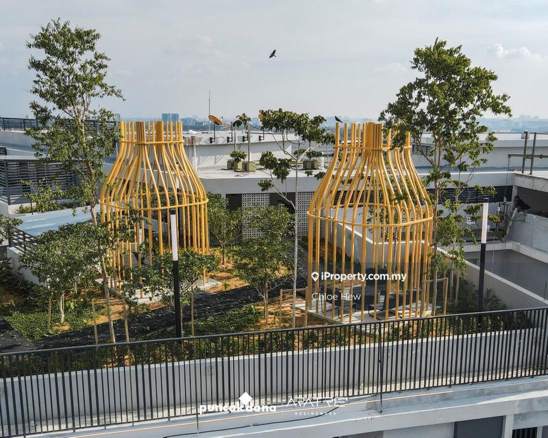 Service Residence for Rent in AraTre' Residences by Chloe Hew - iProperty.com.my