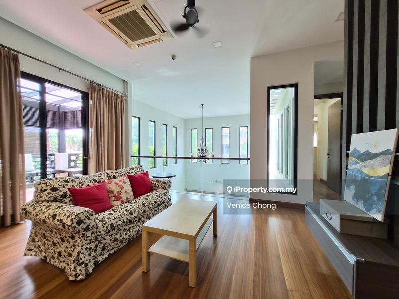 Banglo untuk Dijual di Bukit Gita Bayu, Seri Kembangan oleh Venice Chong - Living Room - iProperty.com.my