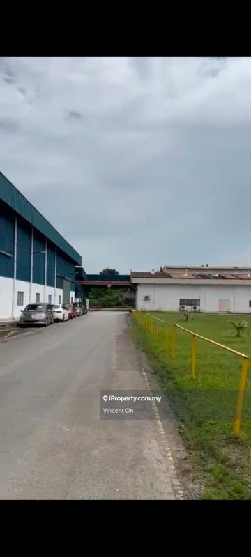 For Sale - Senawang Industrial Park