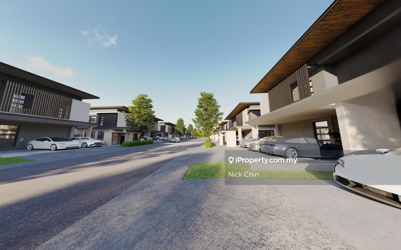 Semi-Detached House for Sale in Cyberjaya, Cyberjaya by Nick Chin - iProperty.com.my