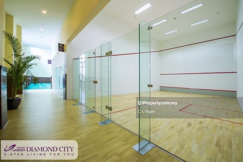 Banglo untuk Dijual di Diamond City, Semenyih oleh C L Ngan - iProperty.com.my