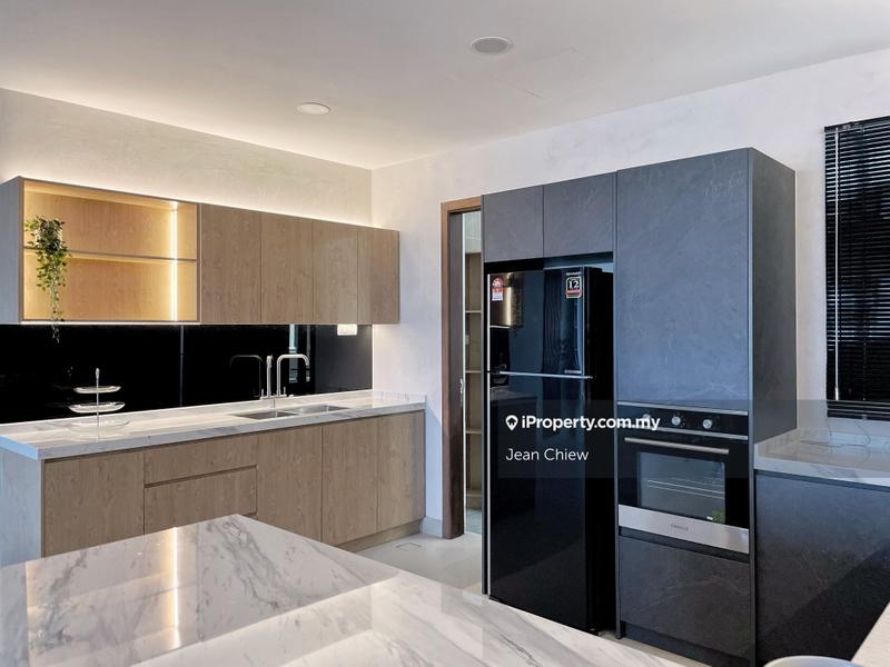 Cluster House for Rent in kii8d, Bangsar by Jean Chiew - iProperty.com.my