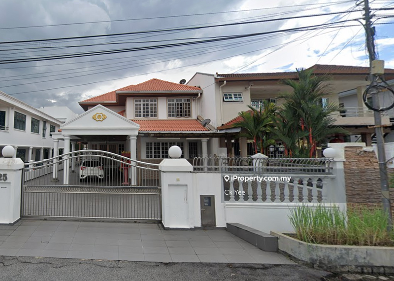 Semi-Detached House for Sale in Bandar Baru Sri Petaling, Sri Petaling by Ck Yee - iProperty.com.my