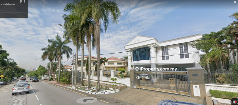 Bungalow House for Sale in 23uez, Cheras by KK Chia - iProperty.com.my