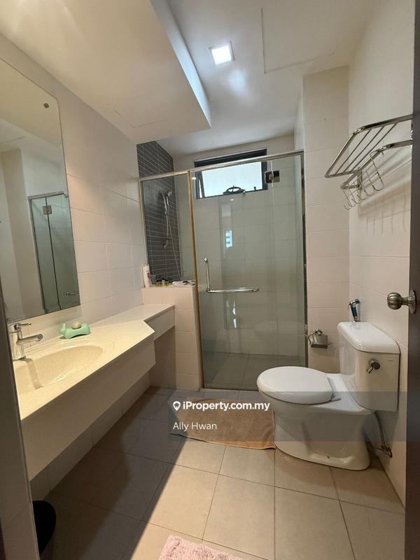 Condominium for Sale in Casa Kiara II by Ally Hwan - iProperty.com.my