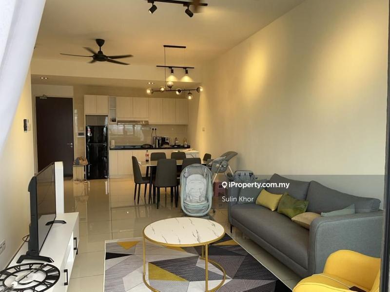 Residensi Servis untuk Dijual di One Residence oleh Sulin Khor - iProperty.com.my
