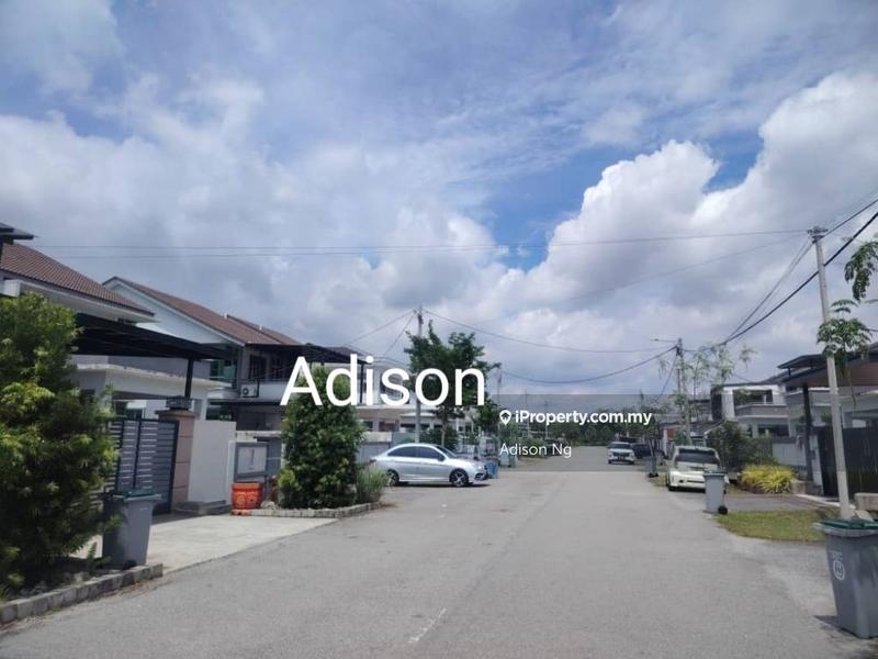 Rumah Berkembar untuk Dijual di Taman Sutera Wangi, Batu Berendam oleh Adison Ng - iProperty.com.my