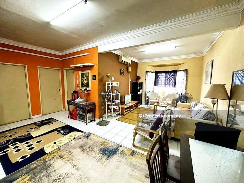 For Sale - Pangsapuri Mutiara Subang