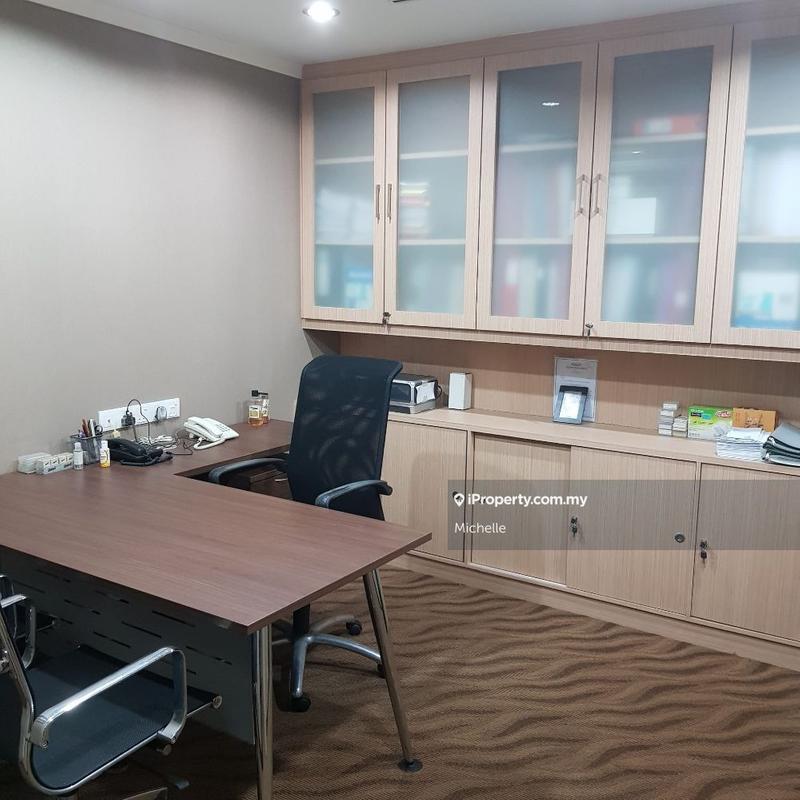Pejabat untuk Disewa di Bukit Bintang, KL City Centre oleh Michelle - iProperty.com.my