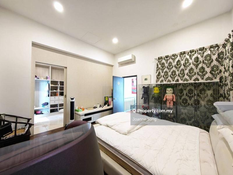 Cluster House for Sale in Taman Gaya Pelangi Indah Johor Jaya DesaTebrau, Ulu Tiram by Joanne Yong - iProperty.com.my