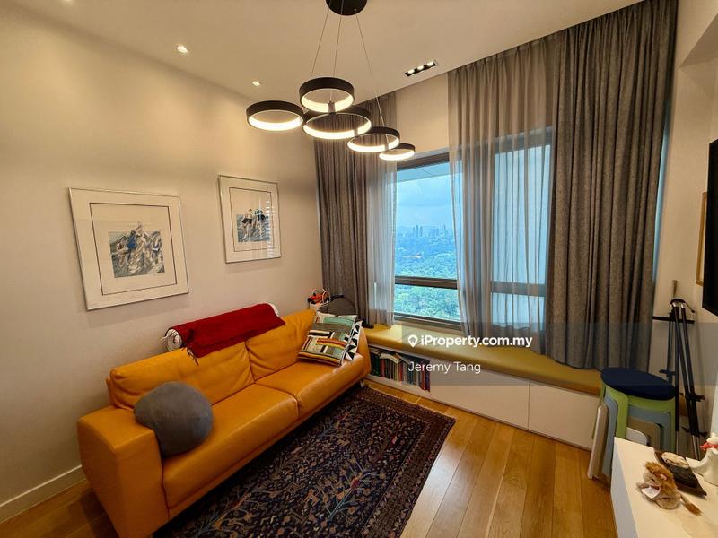 Kediaman Servis untuk Dijual di The Sentral Residences oleh Jeremy Tang - iProperty.com.my