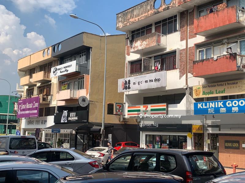 Shop for Sale in Taman Bukit Segar, Cheras by Daniel Ng - iProperty.com.my