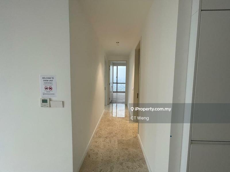 Service Residence for Sale in SO Sofitel Kuala Lumpur Residences by CT Weng - Corridor - iProperty.com.my