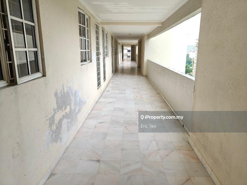 Kondominium untuk Dijual di Seputeh Permai oleh Eric Teo - iProperty.com.my