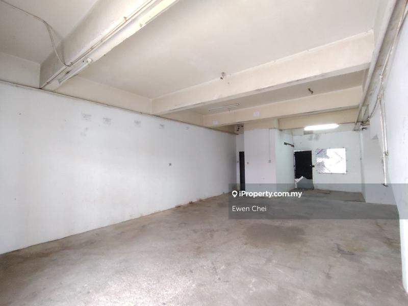 For Rent - Kepong Entreprenuers Park Ground Floor Factory Taman Usahawan Metro Prima Sri Edaran Selayang