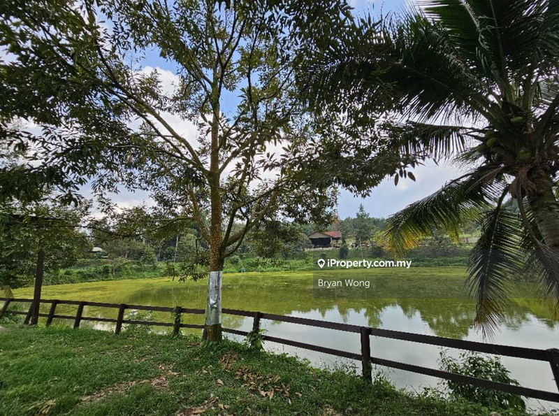 Tanah Pertanian untuk Dijual di Kampung Sungai Makau, Hulu Langat oleh Bryan Wong - iProperty.com.my