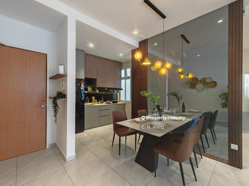 For Sale - The Senai Garden – Phase 2