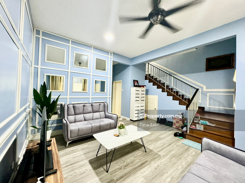 3-storey Terraced House for Sale in Halamanda Gombak, Gombak by Zana Zakri - iProperty.com.my