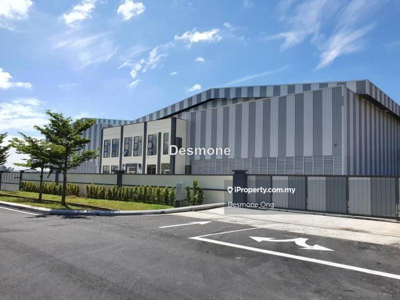 For Sale - Bandar Tech Valley , Bandar Enstek , Seremban 2