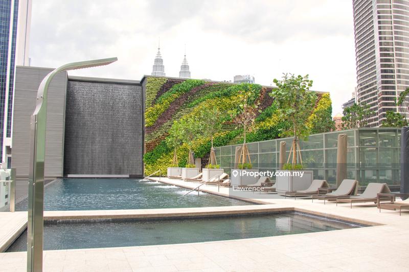 Kediaman Servis untuk Disewa di Pavilion Suites oleh Lawrence - iProperty.com.my