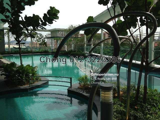 Residensi Servis untuk Disewa di Casa Residency oleh Chong LW - iProperty.com.my