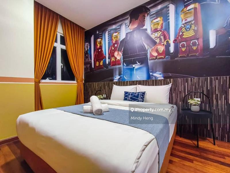 Condominium for Rent in Medini Signature by Mindy Heng - iProperty.com.my