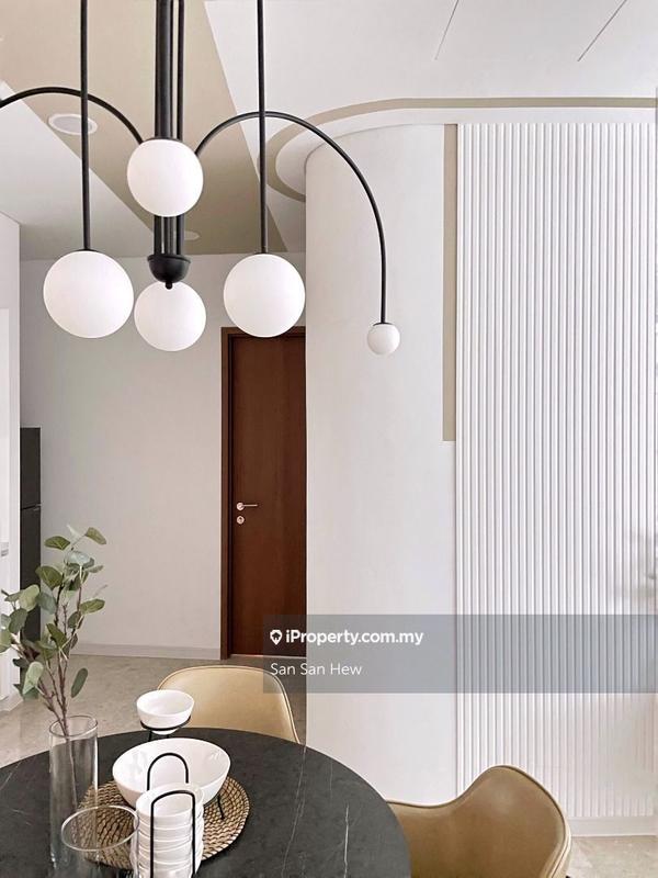 Residensi Servis untuk Dijual di Casa Residency oleh San San Hew - iProperty.com.my