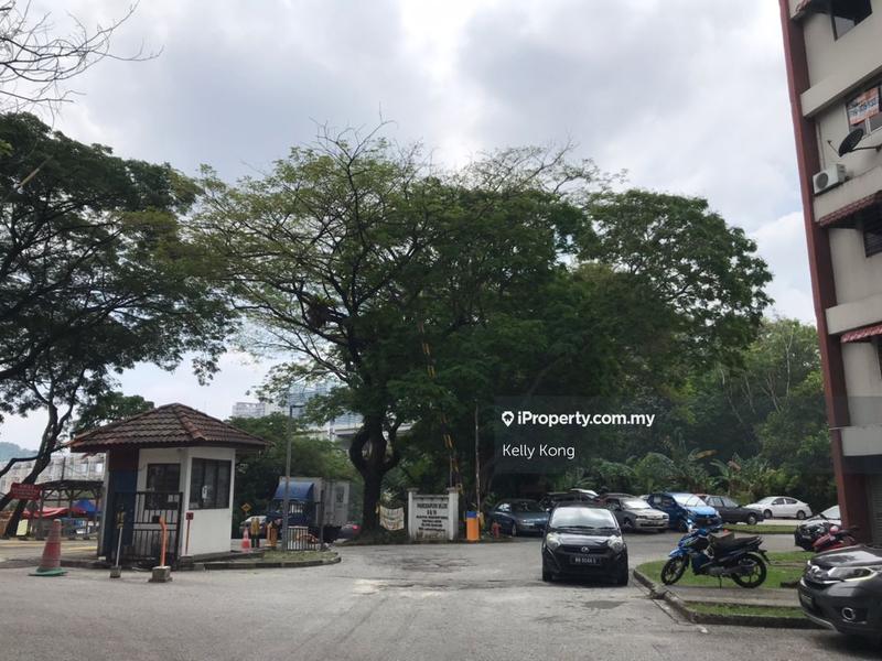Rumah Flat untuk Dijual di Bukit Cheras oleh Kelly Kong - iProperty.com.my