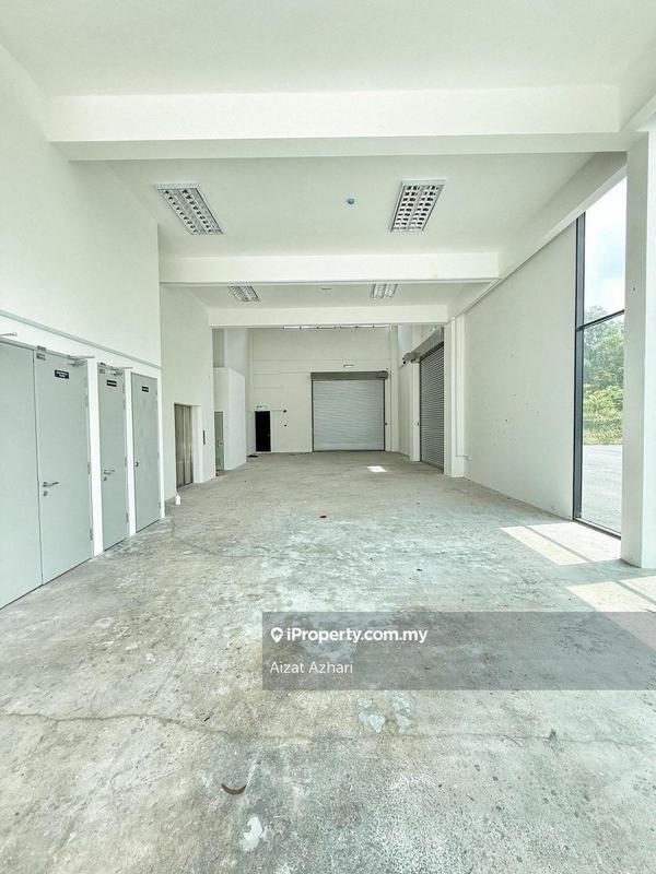 Semi-D Komersial untuk Disewa di Hicom - Glenmarie Industrial Park, Shah Alam oleh Aizat Azhari - iProperty.com.my