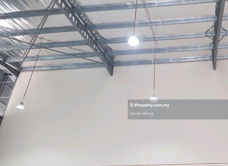 Semi-D Factory for Sale in Hi-Tech Industrial Park, Semenyih by Steven Wong - iProperty.com.my