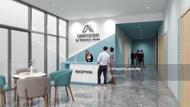 Apartment for Sale in UniVision @ Unimas by Cynthia Lim - iProperty.com.my