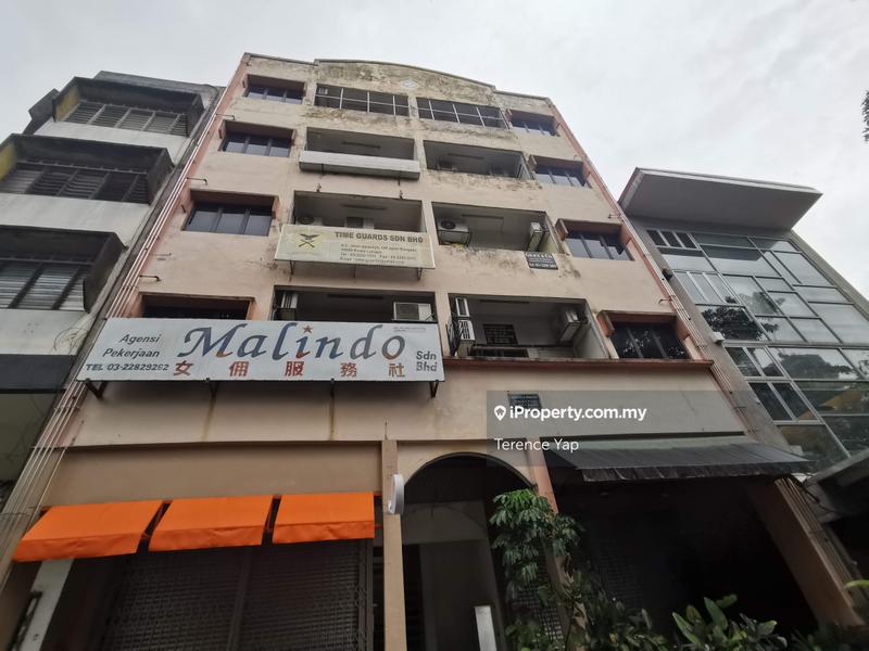 Office for Rent in Bangsar Utama, Bangsar by Terence Yap - iProperty.com.my