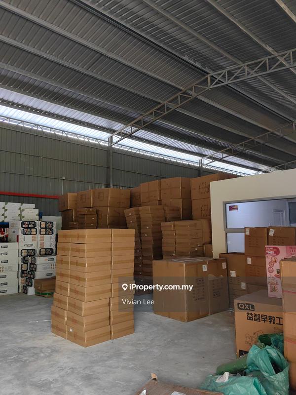 Kilang Terpisah untuk Dijual di Batu 17 Rawang, Rawang oleh Vivian Lee - iProperty.com.my