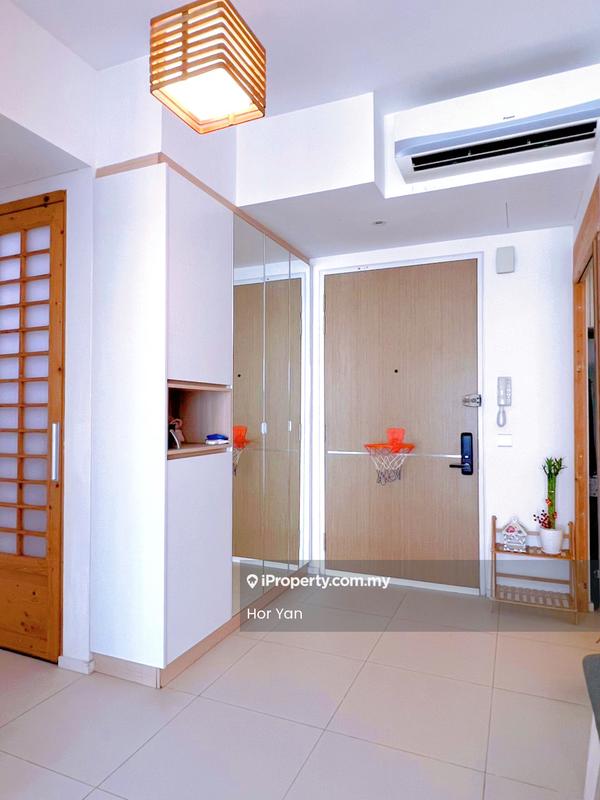 Service Residence for Rent in Cantara Residences by Hor Yan - Entrance - iProperty.com.my
