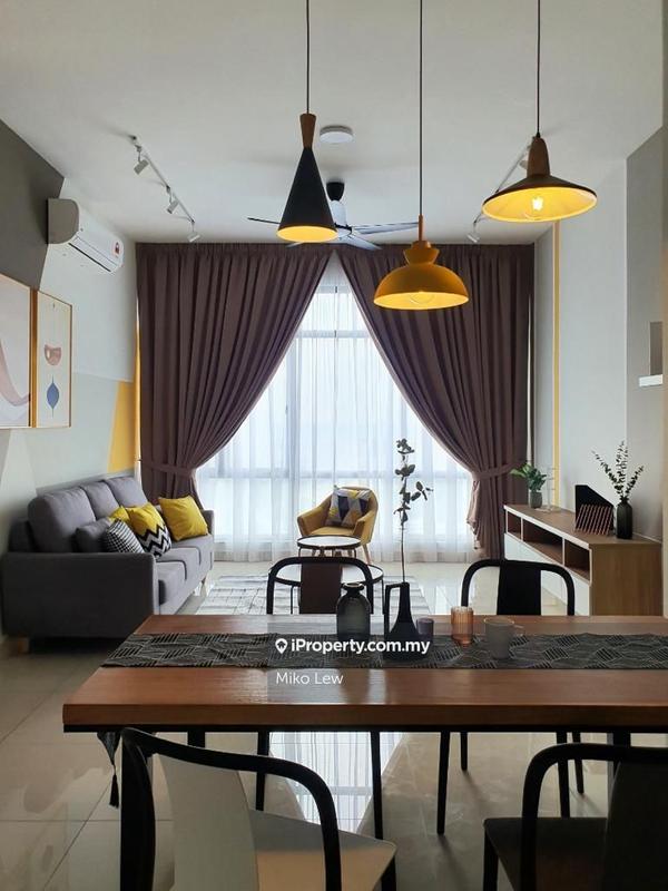 For Rent - The Park Sky Residence