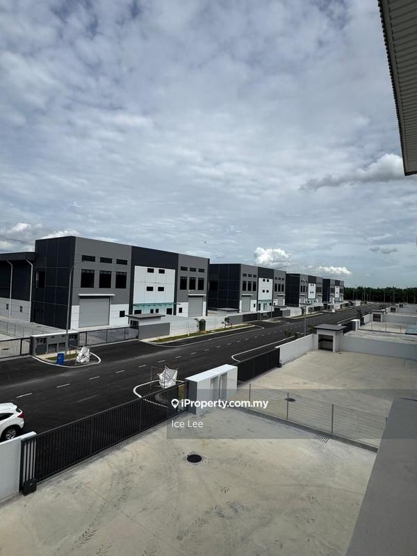 Factory for Rent in dun4v, Jenjarom by Ice Lee - iProperty.com.my